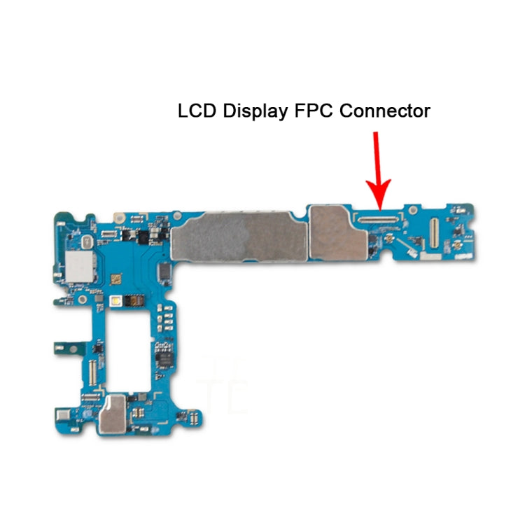 For Samsung Galaxy Note 8 10pcs Motherboard LCD Display FPC Connector, For Samsung Galaxy Note 8