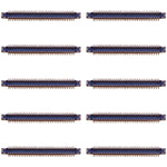 Per Samsung Galaxy S8 10 pezzi connettore FPC display LCD della scheda madre, For Samsung Galaxy S8