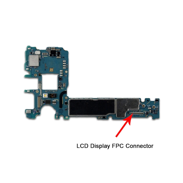 For Samsung Galaxy S8 10pcs Motherboard LCD Display FPC Connector, For Samsung Galaxy S8