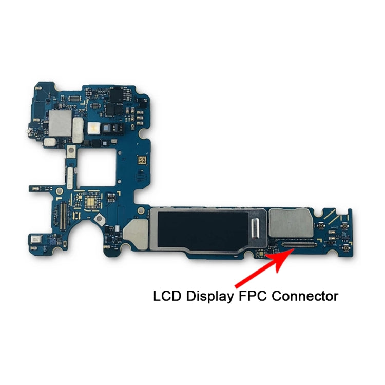 For Samsung Galaxy S9 Motherboard LCD Display FPC Connector 10pcs, For Samsung Galaxy S9