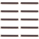 Per Samsung Galaxy S9+ 10 pezzi connettore FPC display LCD della scheda madre, For Samsung Galaxy S9+