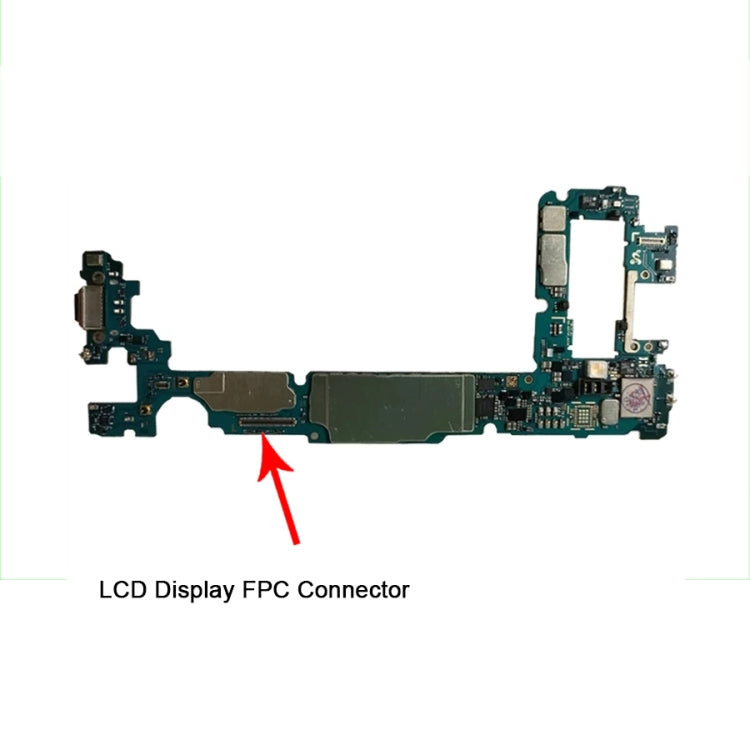 Per connettore FPC display LCD della scheda madre Samsung Galaxy S10, For Samsung Galaxy S10