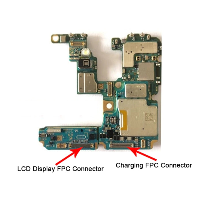 Per connettore FPC display LCD della scheda madre Samsung Galaxy S20, For Samsung Galaxy S20