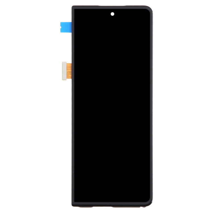 For Samsung Galaxy Z Fold4 5G SM-F936B Original Secondary LCD Screen with Digitizer Full Assembly, For Samsung Galaxy Z Fold4 5G(Original Secondary LCD)