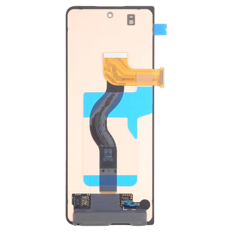 For Samsung Galaxy Z Fold4 5G SM-F936B Original Secondary LCD Screen with Digitizer Full Assembly, For Samsung Galaxy Z Fold4 5G(Original Secondary LCD)