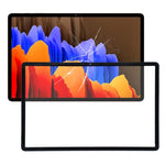 Per Samsung Galaxy Tab S7 FE SM-T730 Lente in vetro esterna per schermo anteriore, For Samsung Galaxy Tab S7 FE