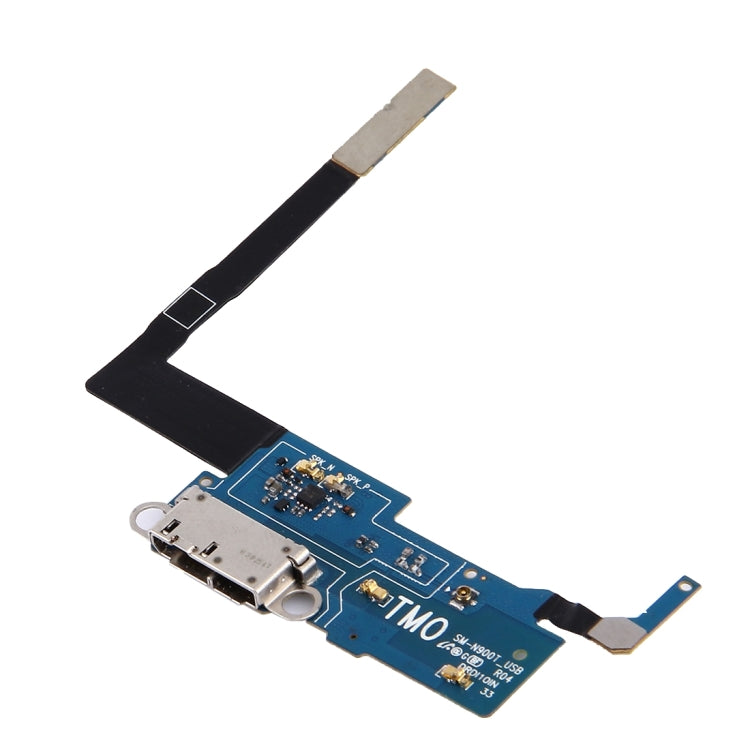 Galaxy Note III / N900T Charging Port Flex Cable, For Samsung Galaxy Note III / N9000