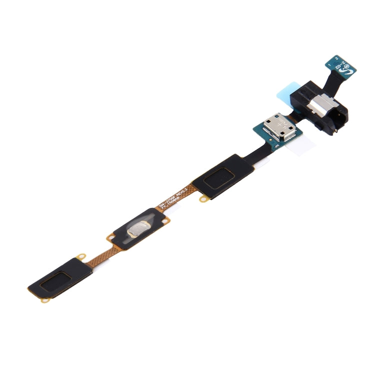 For Galaxy J7 / J700F Sensor + Earphone Jack Flex Cable, For Galaxy J7 / J700F