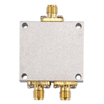 Splitter alimentazione 2 vie con connettore SMA femmina 1500-8000