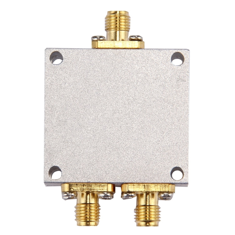 Splitter alimentazione 2 vie con connettore SMA femmina 1500-8000