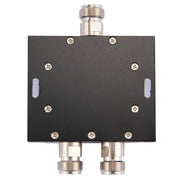 Sdoppiatore di alimentazione a 2 vie con adattatore N femmina da 300-500 MHz, Adapter Power Splitter