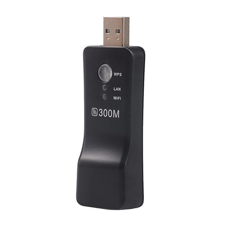 Ripetitore amplificatore di segnale extender USB LV-UE01 300M, WIFI Extender