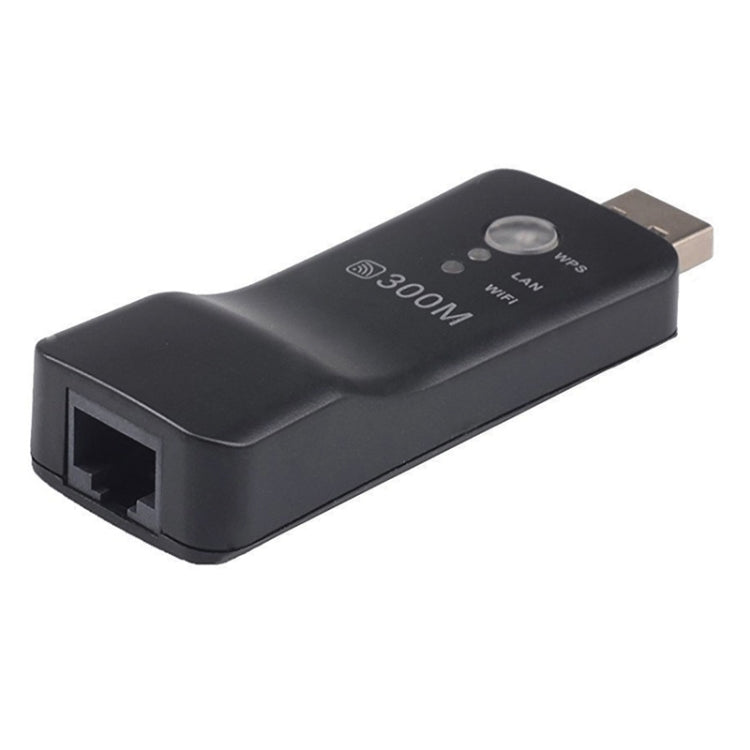 Ripetitore amplificatore di segnale extender USB LV-UE01 300M, WIFI Extender