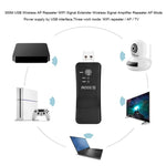 Ripetitore WiFi USB 300M compatibile Smart TV e RJ45