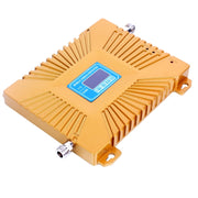 Ripetitore di segnale LCD per mini telefono cellulare GSM900 / WCDMA2100 con antenna periodica logaritmica, GSM900 / WCDMA2100