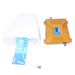 Ripetitore segnale GSM900 WCDMA2100 con antenna LCD