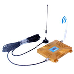 Ripetitore segnale GSM900 WCDMA2100 con antenna LCD