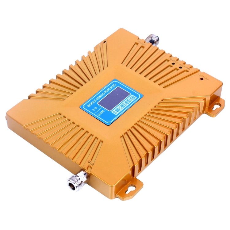 Ripetitore segnale GSM900 WCDMA2100 con antenna LCD