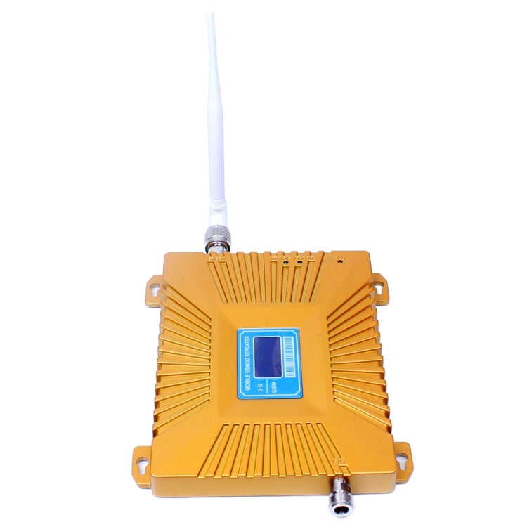 Ripetitore segnale GSM900 WCDMA2100 con antenna LCD