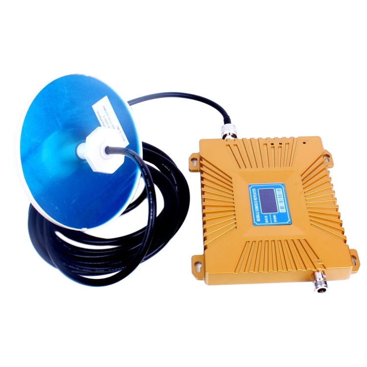 Ripetitore segnale GSM900 DCS1800MHz con antenna LCD
