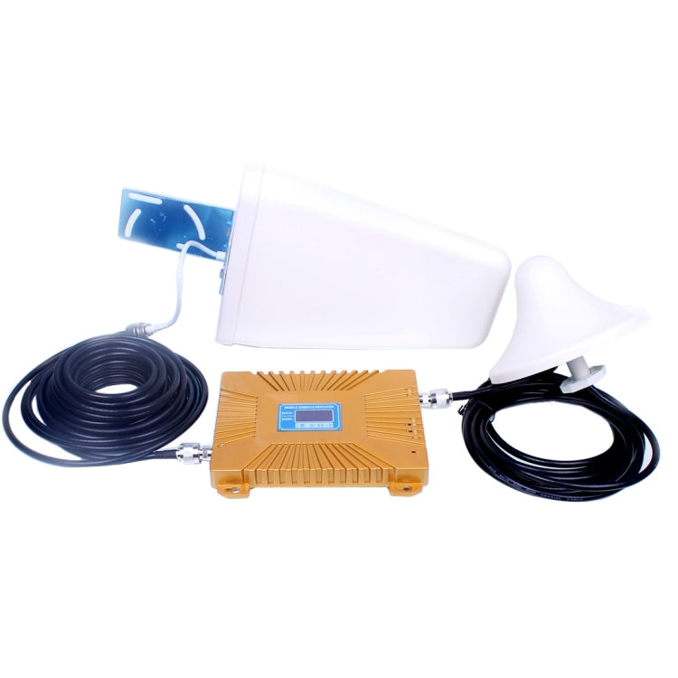 Ripetitore segnale GSM900 DCS1800MHz con antenna LCD