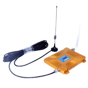 Ripetitore di segnale LCD per mini telefono cellulare GSM900 / DCS1800MHz con antenna a ventosa, GSM900 / DCS1800MHz