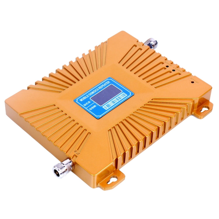 Ripetitore segnale GSM900/DCS1800MHz con antenna ventosa
