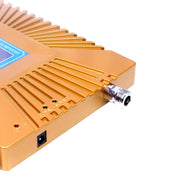 Ripetitore di segnale LCD per mini telefono cellulare GSM900 / DCS1800MHz con antenna a ventosa, GSM900 / DCS1800MHz