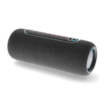 Bluetooth® Speaker | Maximum battery play time: 4 hrs | Handheld Design | 30W | Stereo | Built-in microphone | X5 | Linkable | Black