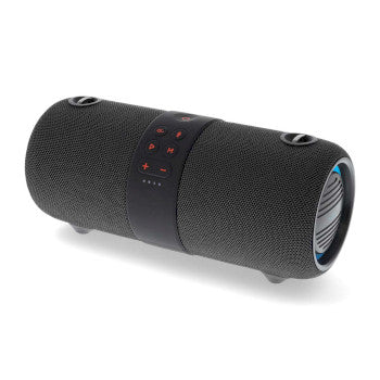 Bluetooth® Speaker | Maximum battery play time: 6.5 hrs | Handheld Design | 40W | Stereo | Built-in microphone | IPX6 | Linkable | Black