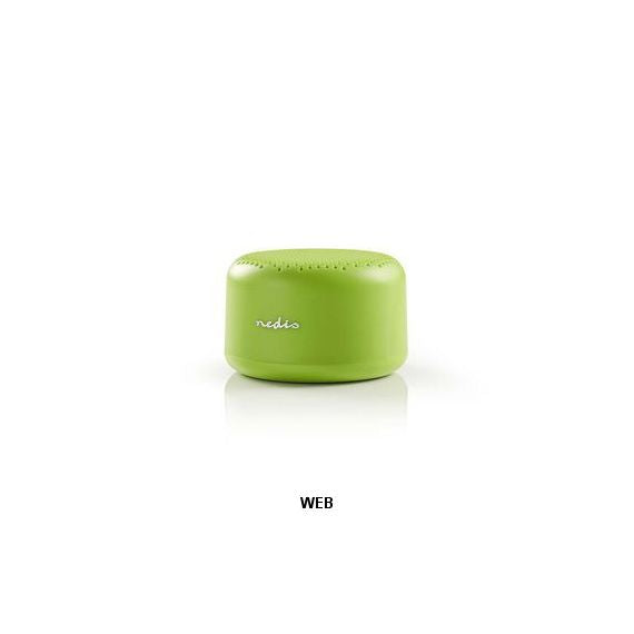 Altoparlante Bluetooth 9W Verde