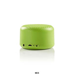 Altoparlante Bluetooth 9W Verde
5412810272730 541281027273 SPBTAV01GN ND9175