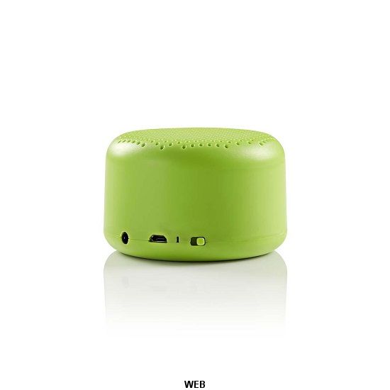Altoparlante Bluetooth 9W Verde
5412810272730 541281027273 SPBTAV01GN ND9175