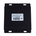 Estensore POE 4 porte per telecamere IP Ethernet 10/100M