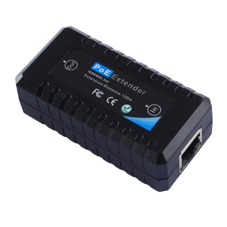 Estensore POE per telecamera IP 1 porta 10/100M
