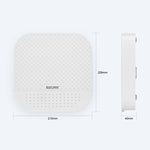ESCAM PVR204 NVR 1080P 4CH+2CH ONVIF Videoregistratore digitale