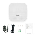ESCAM PVR204 NVR 1080P 4CH+2CH ONVIF Videoregistratore digitale
