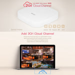 ESCAM PVR204 NVR 1080P 4CH+2CH ONVIF Videoregistratore digitale