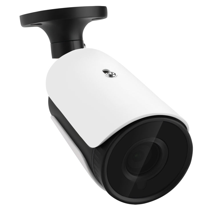 TV-655H5/IP Telecamera IP di sorveglianza MF POE con messa a fuoco manuale e zoom 4X, sensore CMOS da 5 MP, supporto rilevamento movimento, P2P/ONVIF, visione notturna IR a 42 LED 20 m, TV-655H5/IP MF POE