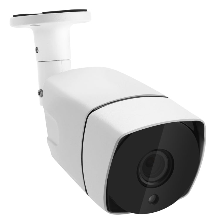 TV-657H5/IP Telecamera IP di sorveglianza per interni MF POE con messa a fuoco manuale e zoom 4X, sensore CMOS da 5 MP, supporto rilevamento movimento, P2P/ONVIF, visione notturna IR a 42 LED 20 m, TV-657H5/IP MF POE