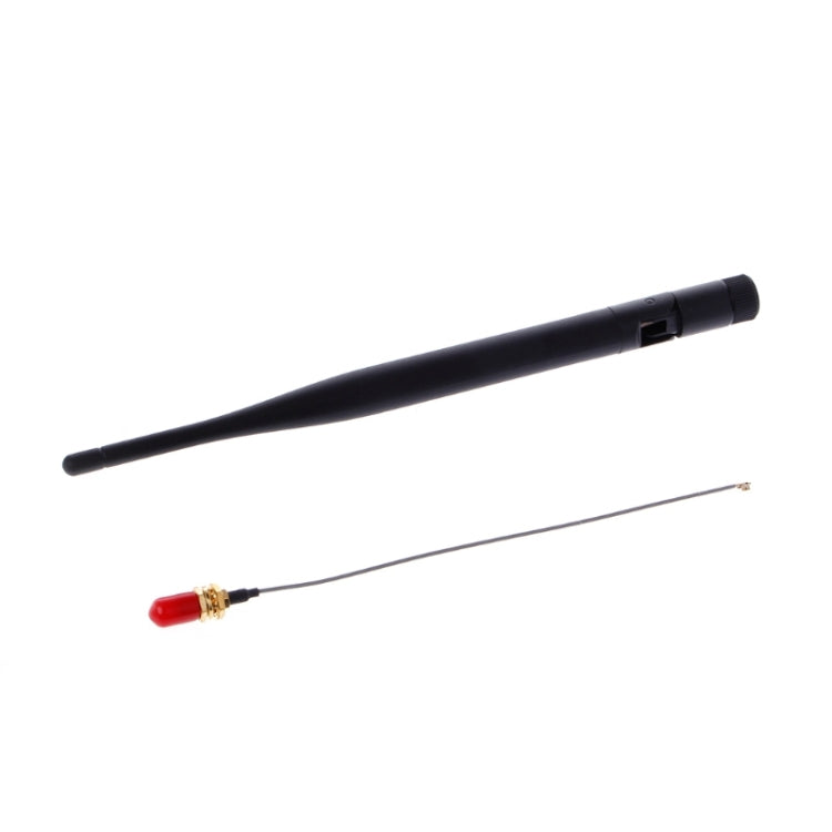 Antenna wireless RP-SMA maschio 868 MHz con cavo IPX 15 cm
