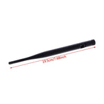 Antenna wireless RP-SMA maschio 868 MHz con cavo IPX 15 cm