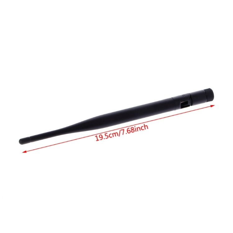 Antenna wireless RP-SMA maschio 868 MHz con cavo IPX 15 cm