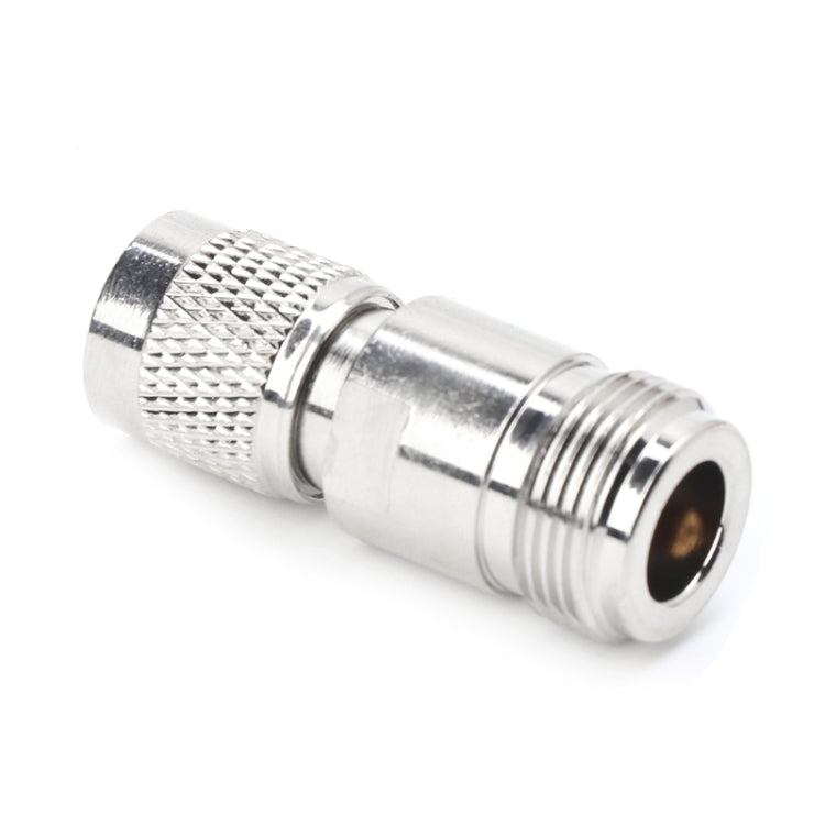 Adattatore coassiale TNC maschio a tipo N femmina 4cm