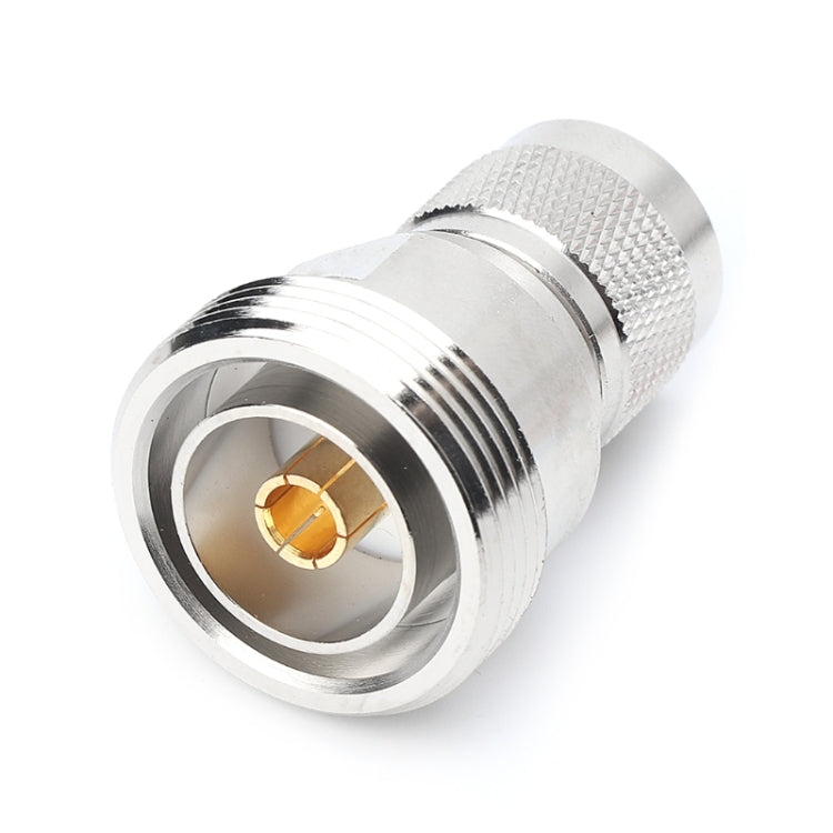 Adattatore coassiale RF L29 N maschio a DIN femmina