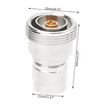 Adattatore coassiale RF L29 N maschio a DIN femmina