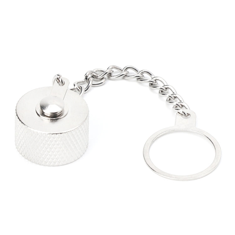 Cappuccio antipolvere connettore RF femmina UHF M16