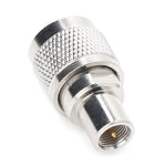 Adattatore coassiale RF N maschio a FME maschio 3.5cm