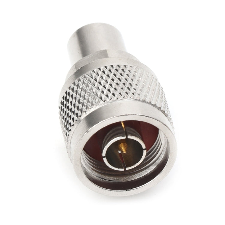 Adattatore coassiale RF N maschio a FME maschio 3.5cm