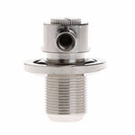 Connettore RF UHF femmina SO239 angolo retto 50ohm